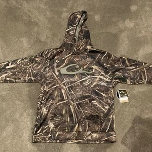 MST Performance Hoodie Realtree Max-5 XL